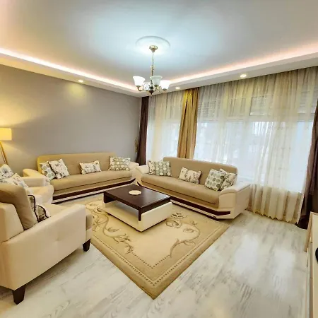 Luxurious 3-bedroom Apartment, Sisli Istanbul