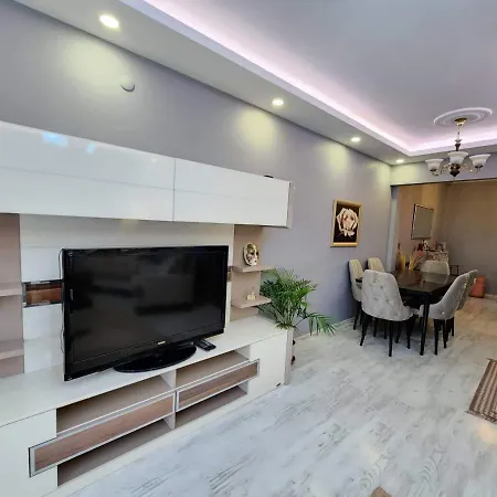 Διαμέρισμα Luxurious 3-bedroom Apartment, Sisli *