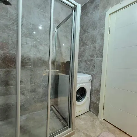 Luxurious 3-bedroom Apartment, Sisli *
