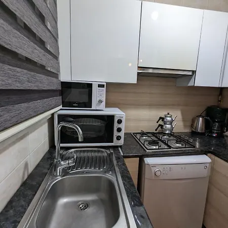 Διαμέρισμα Luxurious 3-bedroom Apartment, Sisli Κωνσταντινούπολη
